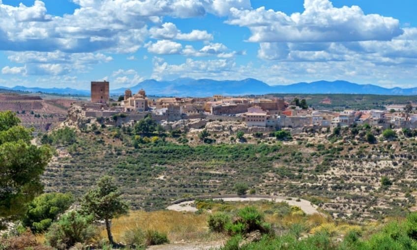 Aledo (Murcia - Spain)