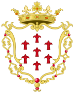 Coat of arms of Alcantarilla (Murcia)