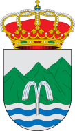 Coat of arms of Fortuna (Murcia)