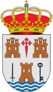 Escudo de Pliego (Murcia)
