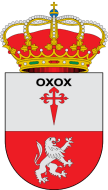 Coat of arms of Ojos (Murcia)