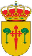 Escudo de Ricote (Murcia)