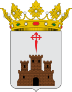 Coat of arms of Lorqui (Murcia)