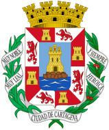 Coat of arms of Cartagena (Murcia)