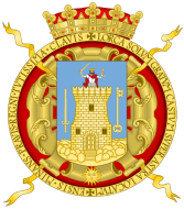 Escudo de Lorca (Murcia)