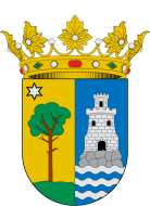 Coat of arms of San Pedro del Pinatar (Murcia)
