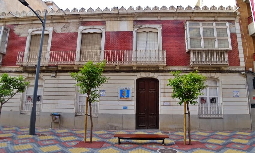 Museo Arqueológico Municipal (Águilas - Murcia)