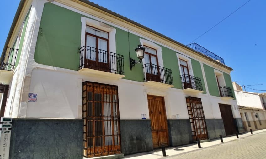 Casa de los Duendes (Puerto Lumbreras - Murcia)