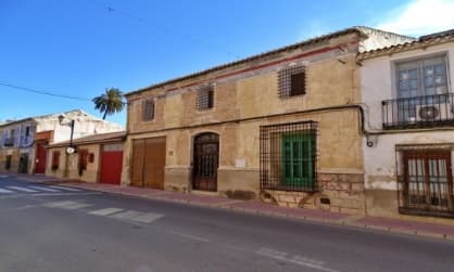 Casa del Marqués de Camachos (Librilla - Murcia)