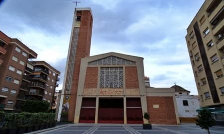 Iglesia de San Pedro (Alcantarilla - Murcia)
