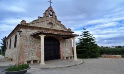 Ermita Virgen de La Salud (Alcantarilla - Murcia)