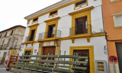 Edificio Casa Granero (Calasparra - Murcia)