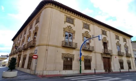 Centro Cultural Casa Grande (Santomera - Murcia)