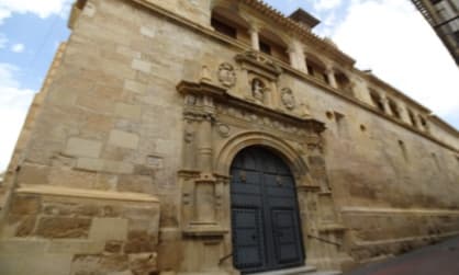 Iglesia del Salvador (Caravaca de la Cruz - Murcia)