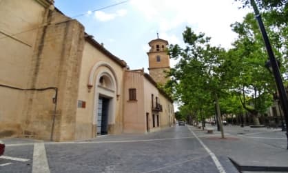 Church of the Conception (Caravaca de la Cruz - Murcia)