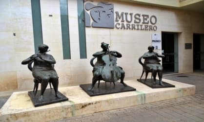 Museo Carrilero (Caravaca de la Cruz - Murcia)