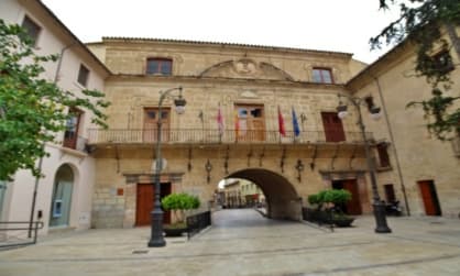 Town Hall (Caravaca de la Cruz - Murcia)
