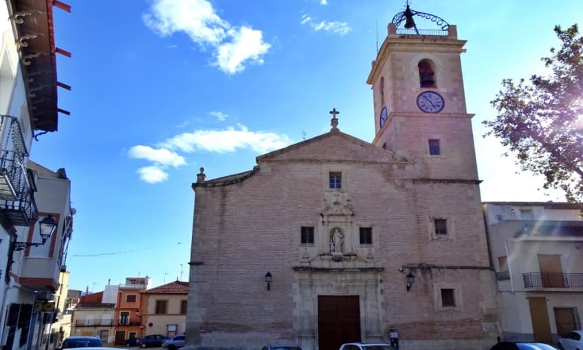 Saint Joseph Church (Abanilla - Murcia)