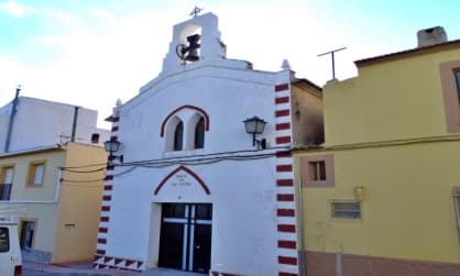 Ermita de San Pascual (Abanilla - Murcia)