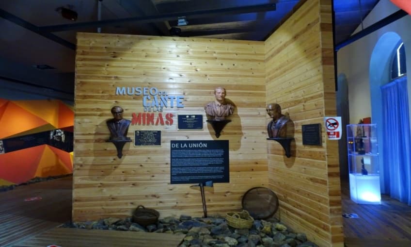 Cante de las Minas Museum (La Union - Murcia)