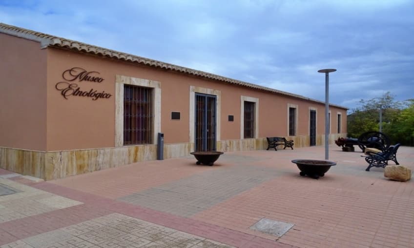 Museo Etnográfico de Roche (La Unión - Murcia)