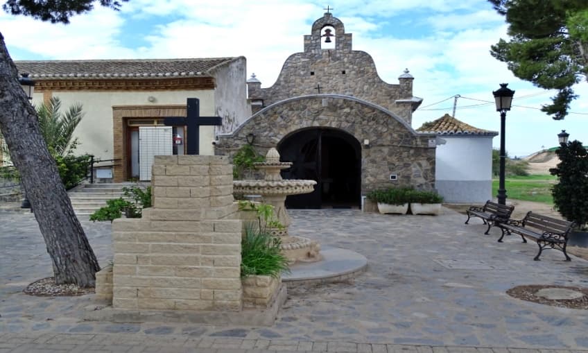 El Pasico Hermitage (Torre Pacheco - Murcia)