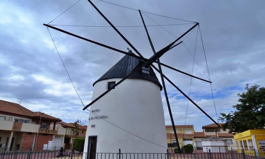 Tio Facorro Mill (Torre Pacheco - Murcia)