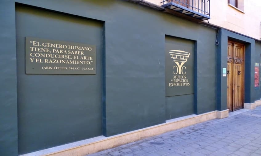 Museo Arqueológico Municipal (Yecla - Murcia)