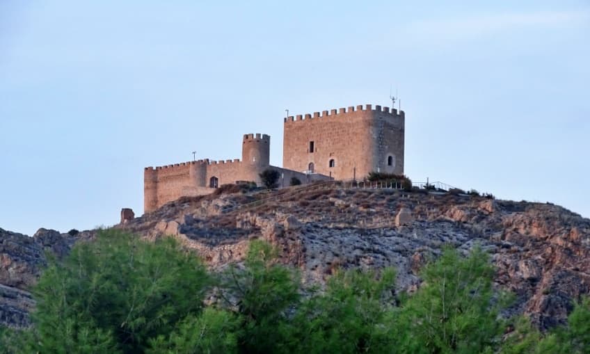 Jumilla Castle