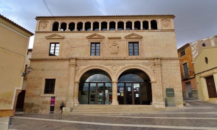 Archaeological Museum (Jumilla - Murcia)