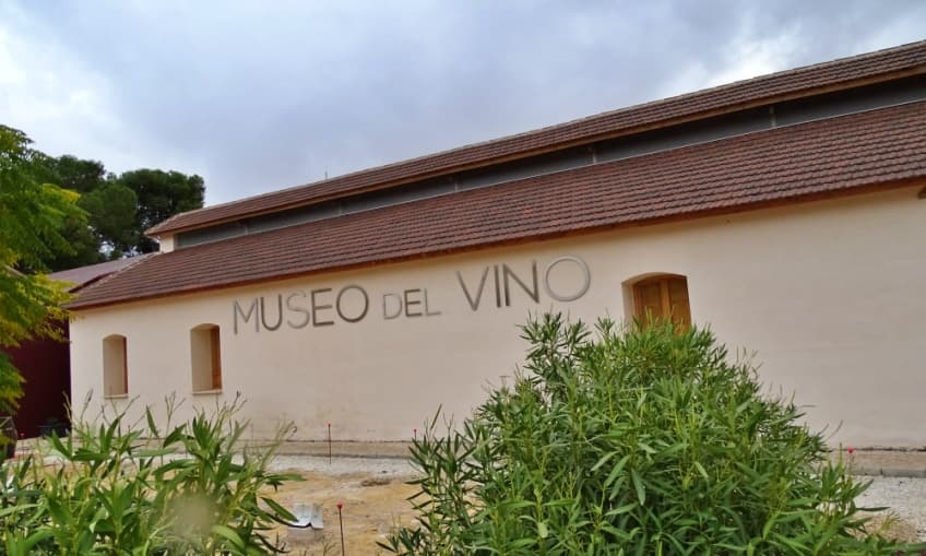 Museo del Vino (Jumilla - Murcia)