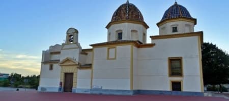 Ermita de San Agustín (Jumilla - Murcia)