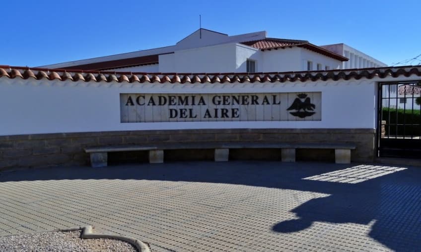Academia General del Aire (San Javier - Murcia)