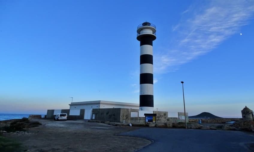 Estacio Lighthouse (San Javier - Murcia)