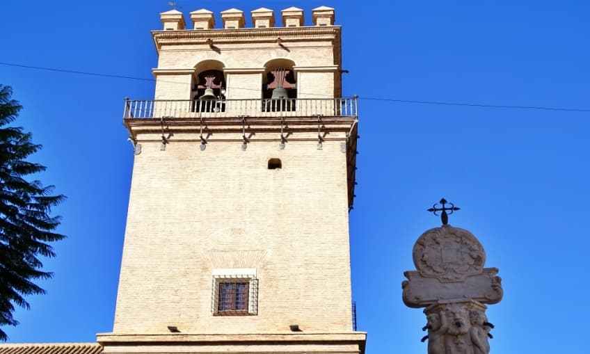 Tower of Saint James (Totana - Murcia)