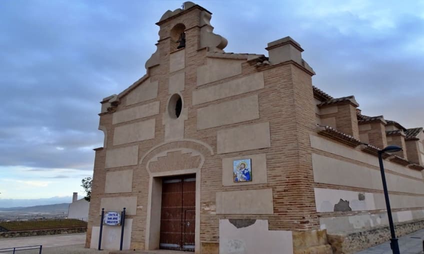 Ermita de San José (Totana - Murcia)