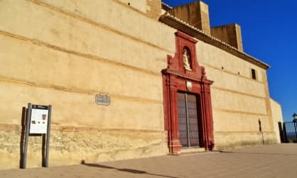 Ermita del Carmen (Mula - Murcia)