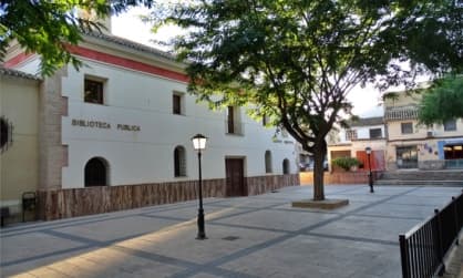 Hospital de La Purísima Concepción (Mula - Murcia)