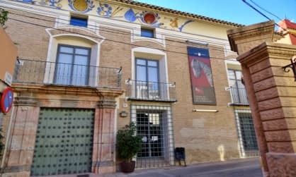 Museo de Arte Ibérico El Cigarralejo (Mula - Murcia)
