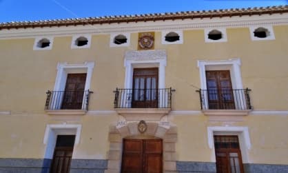 House of the Tercia (Pliego - Murcia)