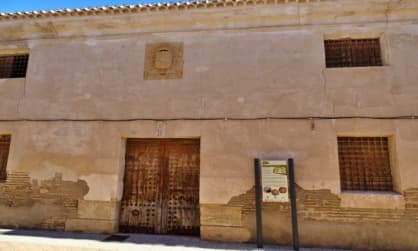 Casa de la Tercia (Alhama de Murcia)