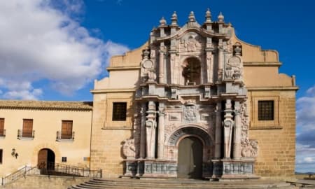 Basilica Sanctuary of the Vera Cruz (Caravaca de la Cruz - Murcia)