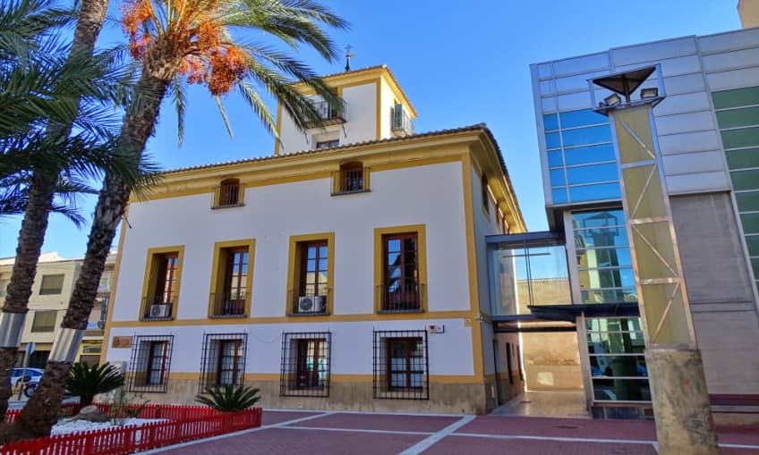 Casa Grande (Archena - Murcia)