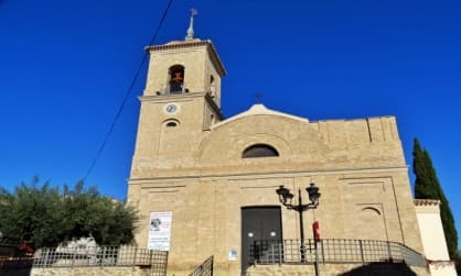 Iglesia de San Juan Bautista (Archena - Murcia)
