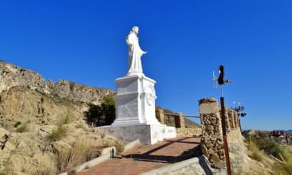 Heart of Jesus Viewpoint (Ulea - Murcia)