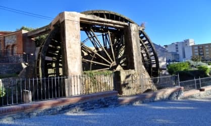 Big Water Wheel (Abaran - Murcia)
