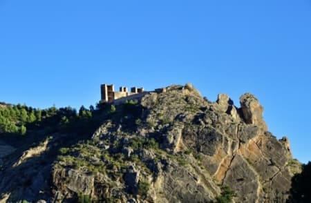 Castillo de Blanca (Blanca - Murcia)