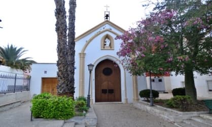 Immaculate Conception Hermitage (Alguazas - Murcia)