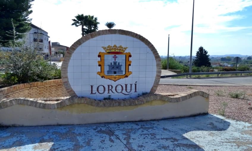 Lorquí (Murcia)