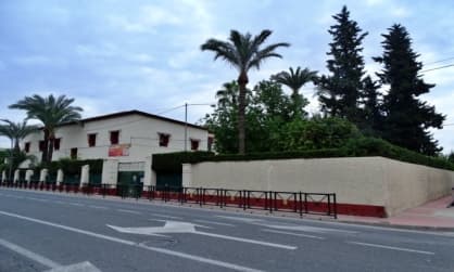 Palacete de los d'Estoup (Las Torres de Cotillas - Murcia)